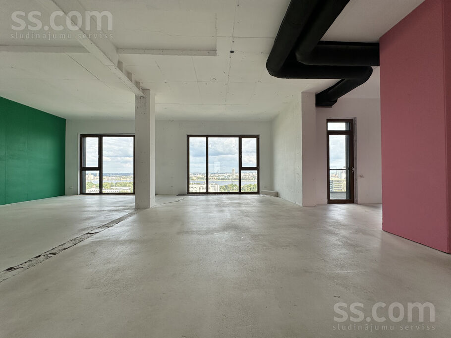 Raņķa d. 34, Rīga — dzivoklis