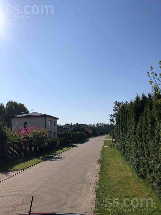 Madaru iela 5, Mežāres, Rīgas rajons, Babītes pag. — zeme