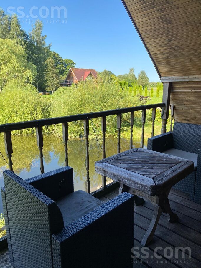 Birzgale, Ogre un raj., Birzgales pag. — vienseta