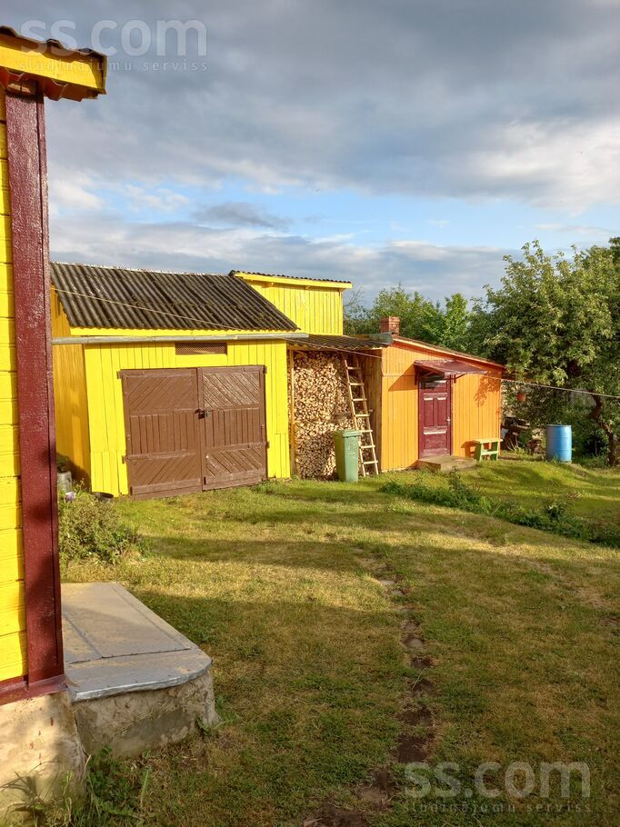 Krasta 39, Jēkabpils un raj., Jēkabpils — maja
