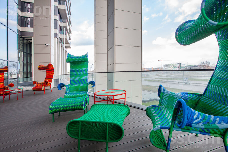 Raņķa d. 34, Rīga — dzivoklis