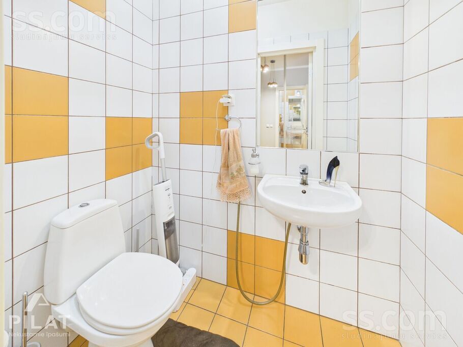 Vecā Biķernieku 27, Rīga — dzivoklis