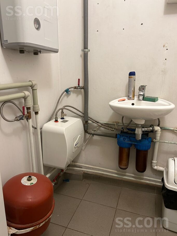 Kurzemnieki, Krote, Liepāja un raj., Bunkas pag. — telpa