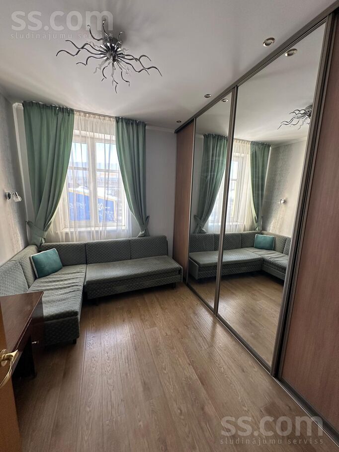 Ieriķu 14, Rīga — dzivoklis