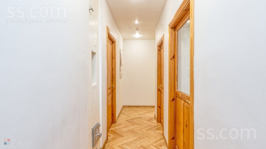 Ģertrūdes 4, Rīga — dzivoklis