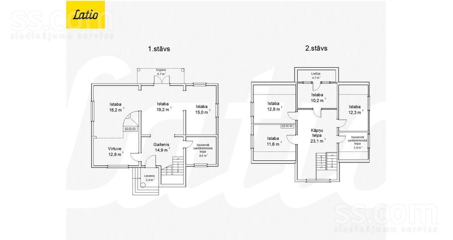 Cēsis un raj., Zaubes pag. — vienseta