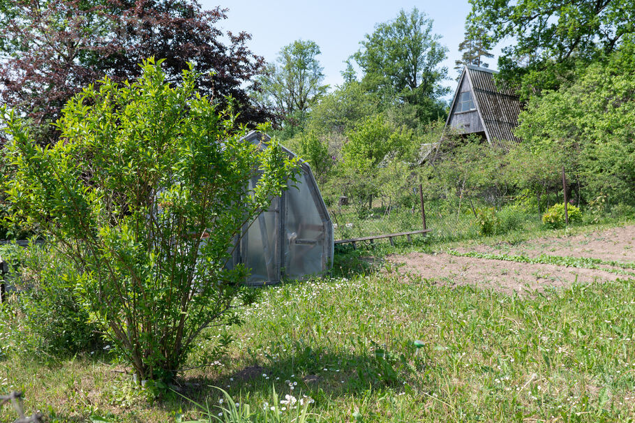 Rosme 287, Madona un raj., Madona — maja