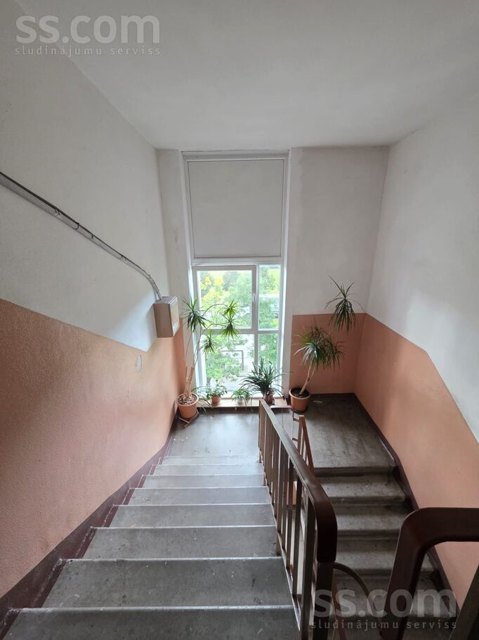 Kurzemes pr. 108, Rīga — dzivoklis