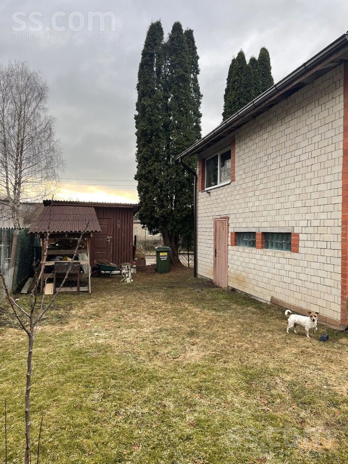 Ausma 134, Dzērumi, Rīgas rajons, Ķekavas pag. — maja