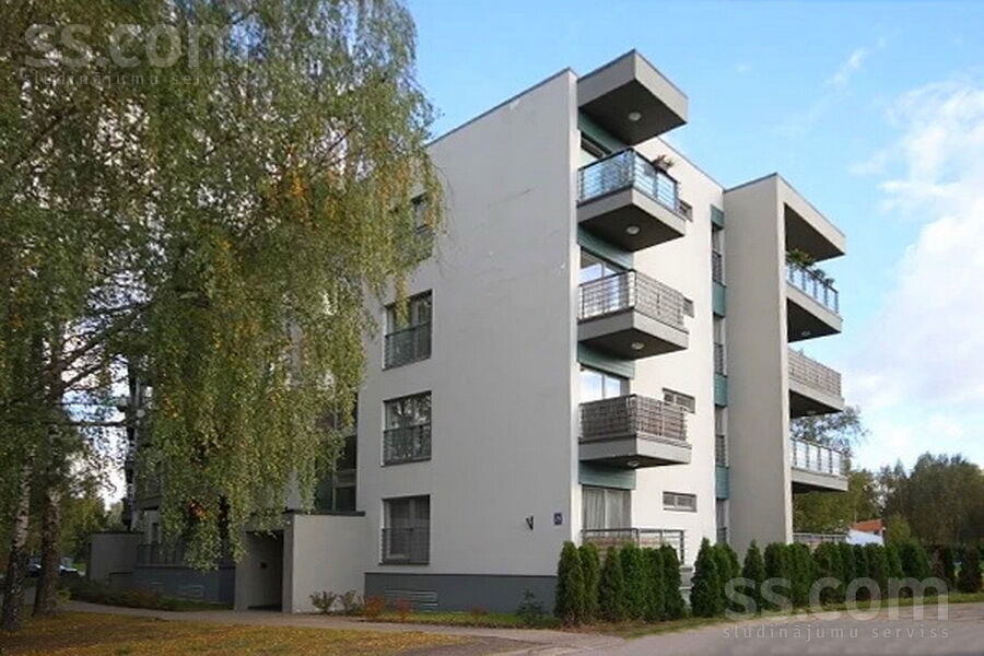 Liedes 28, Rīga — dzivoklis