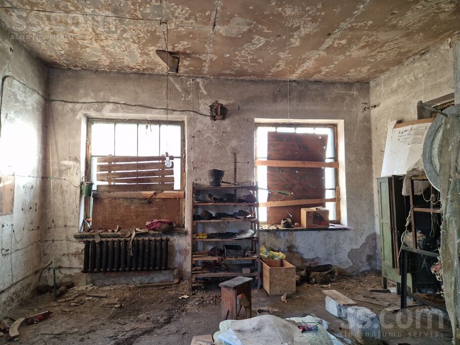 Zvejnieki 1, Zvejnieki, Tukums un raj., Jaunsātu pag. — telpa