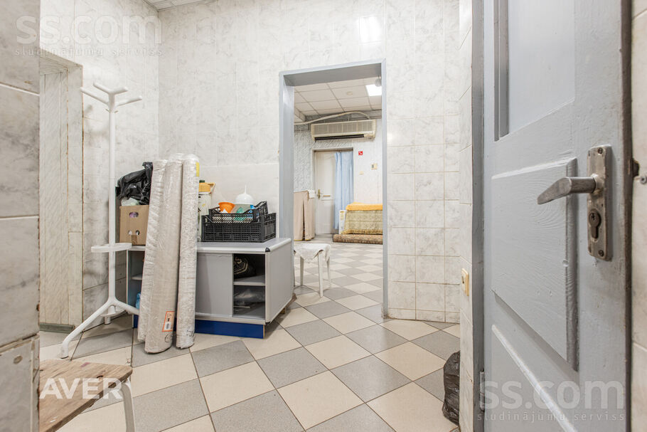 Gaujas iela 8a, Rīgas rajons, Vangaži — telpa