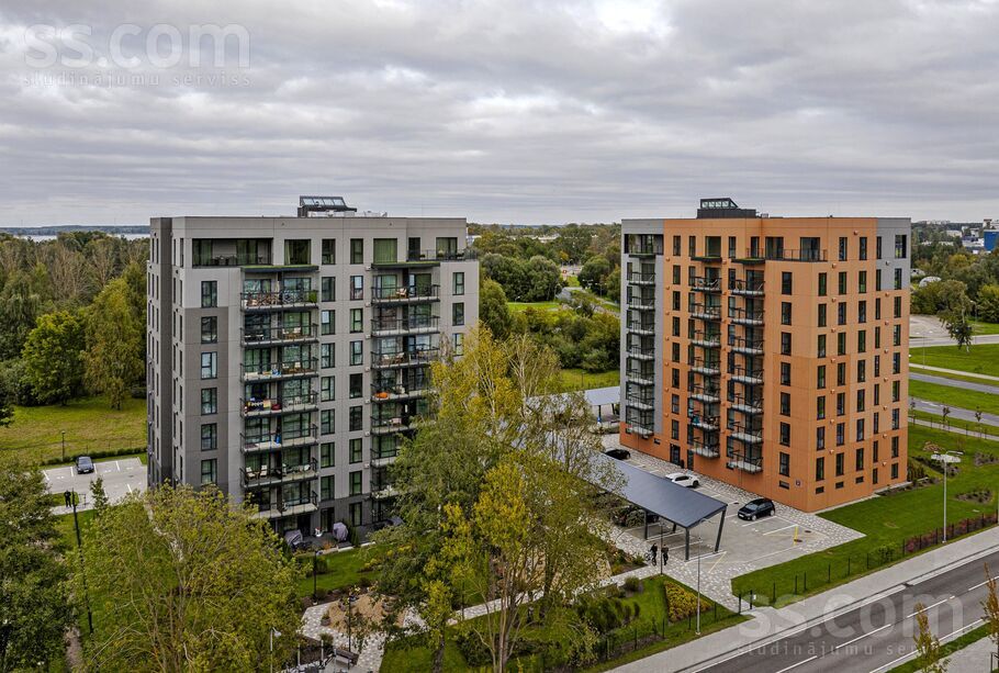 Ķīšezera 10, Rīga — dzivoklis