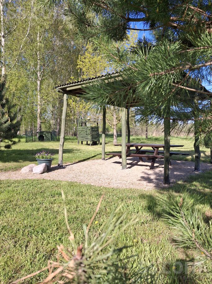 Dzintari, Cimāles, Jelgava un raj., Līvbērzes pag. — maja