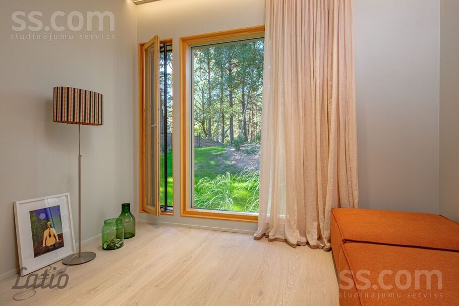 Kalnu 6a, Rīgas rajons, Saulkrasti — maja