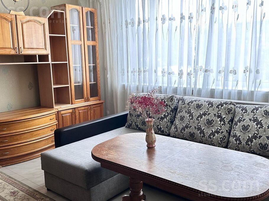 Ezermalas 2, Rīga — dzivoklis