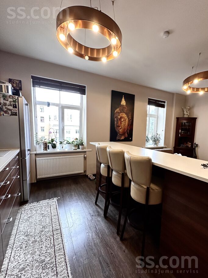 Valguma 25, Rīga — dzivoklis