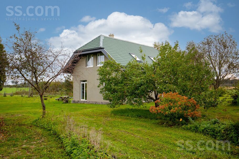 Vecpēteri, Rīgas rajons, Sigulda — maja