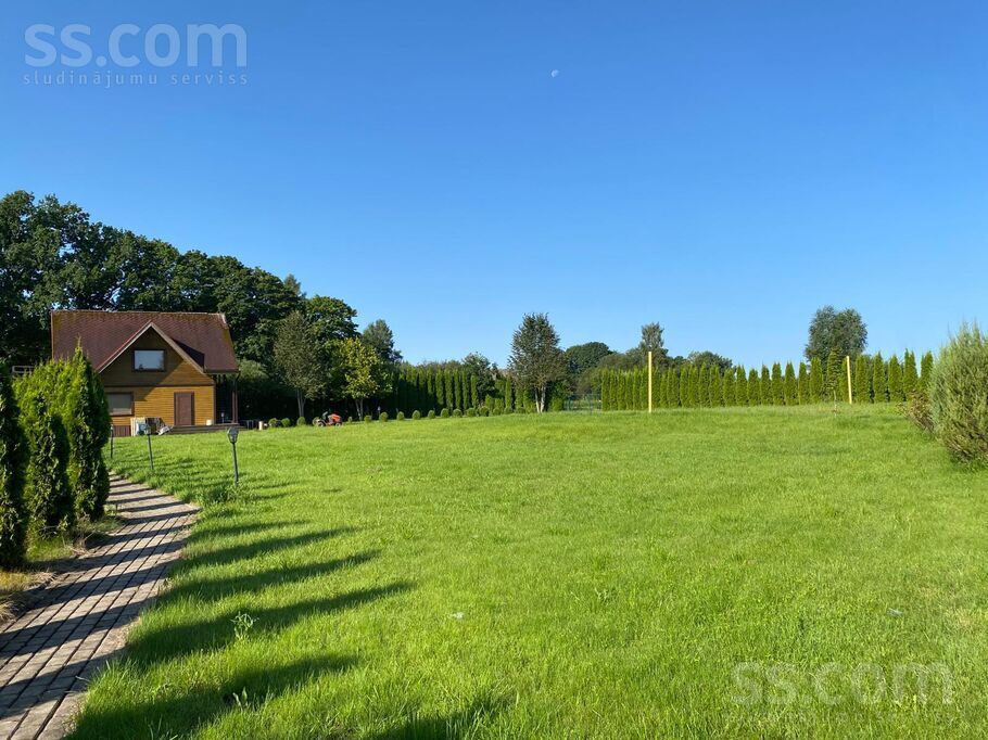 Birzgale, Ogre un raj., Birzgales pag. — vienseta