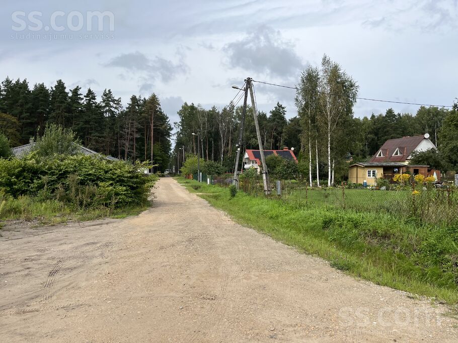 Beberbeķu 5. l. 10d, Rīga — zeme
