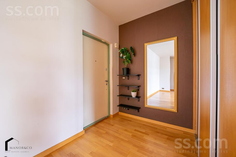 Vecā Biķernieku 9, Rīga — dzivoklis