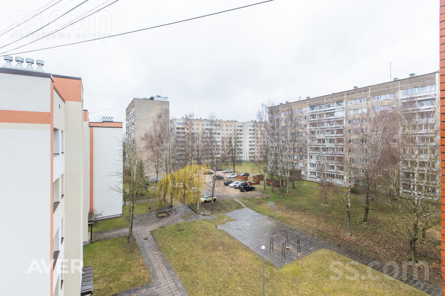 Asteru 4, Jelgava un raj., Jelgava — dzivoklis