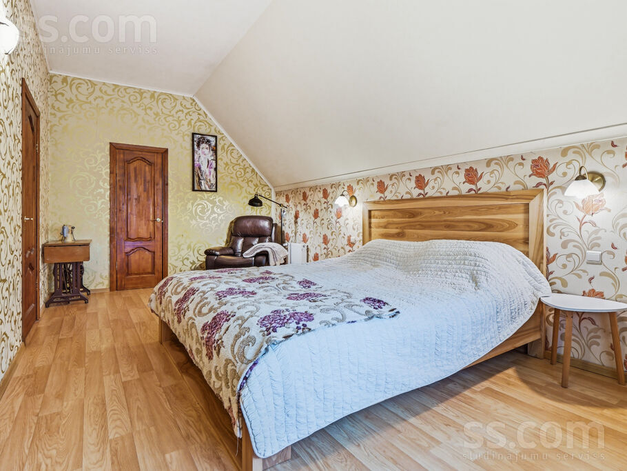 Virškalni, Jaunsils, Rīgas rajons, Ķekavas pag. — maja