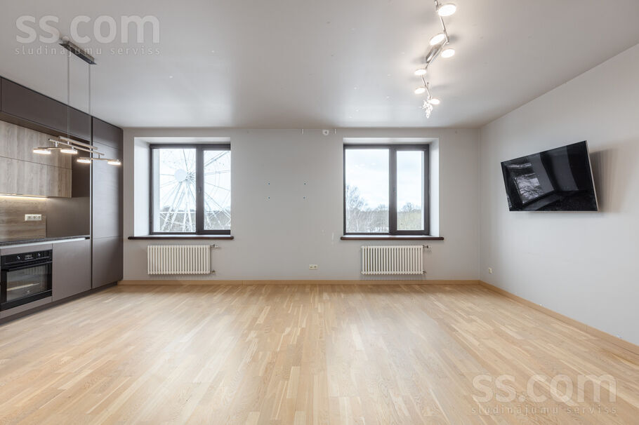 Raņķa d. 9, Rīga — dzivoklis