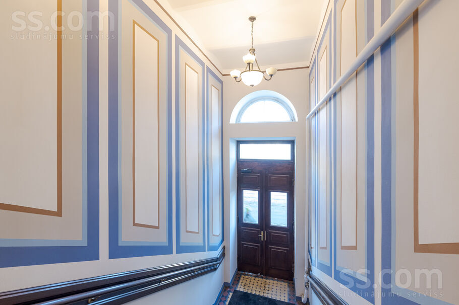 Meierovica bulv. 4, Rīga — dzivoklis