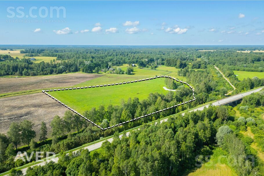 Valmiera un raj., Rūjiena — vienseta