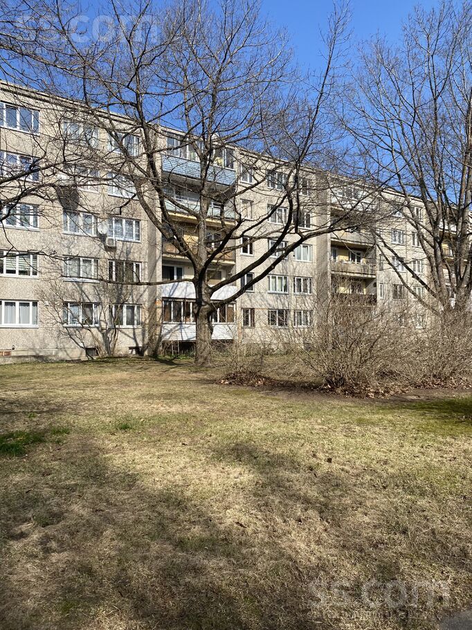 Brīvības gatve 398, Rīga — dzivoklis