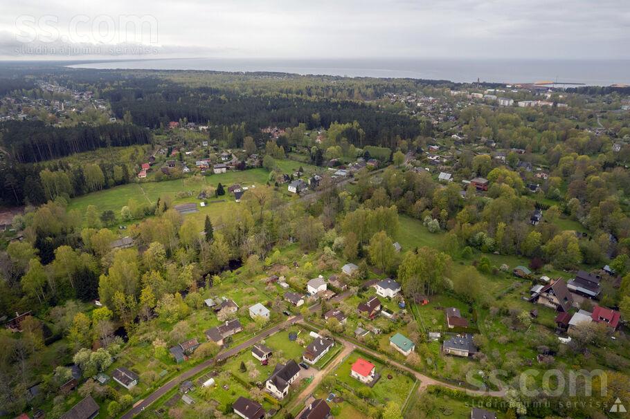 Sveču iela 13, Zvejniekciems, Rīgas rajons, Saulkrastu l. t. — maja