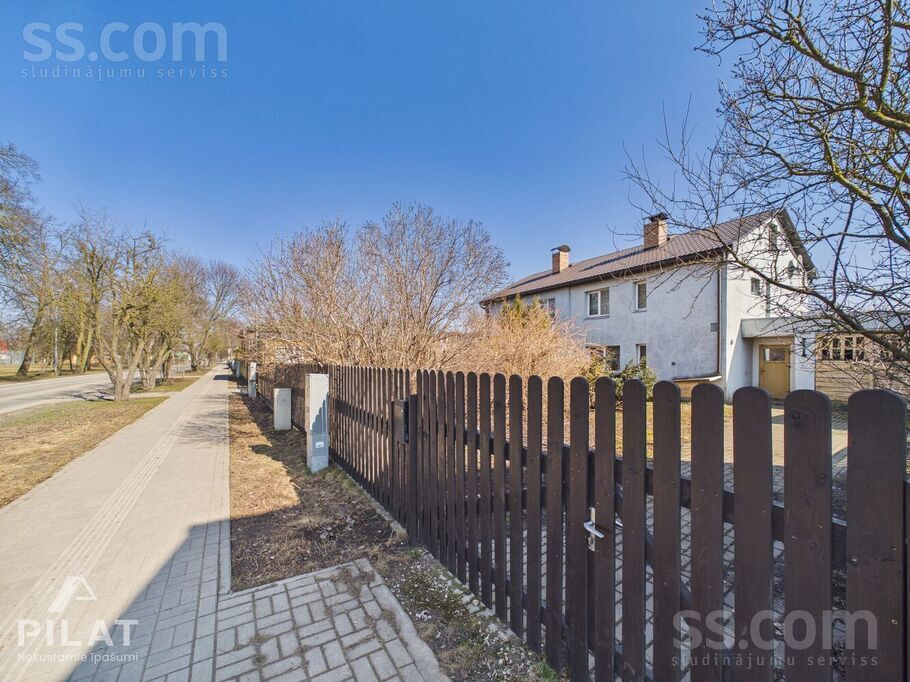 Ventspils iela 22a, Liepāja un raj., Liepāja — maja