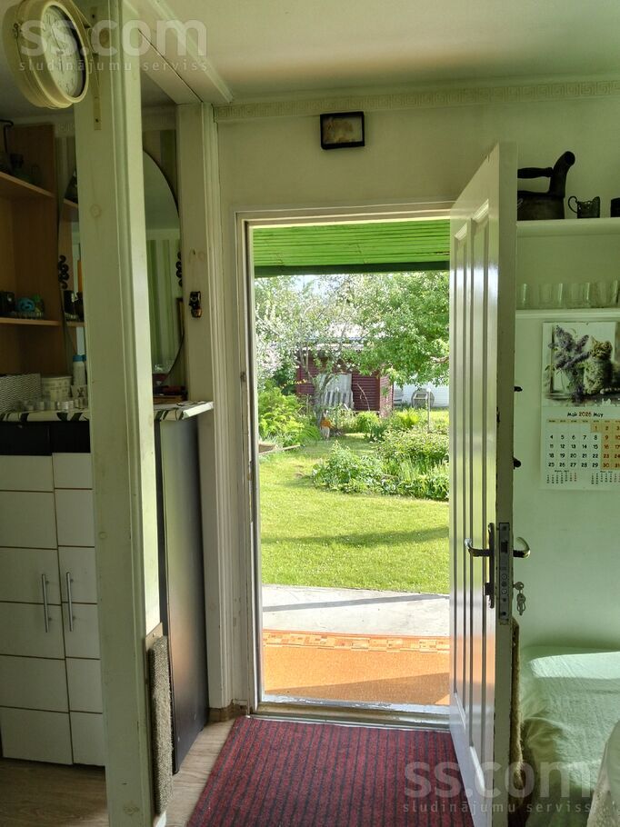 Avoti 183, Tēraudi, Rīgas rajons, Salaspils l. t. — maja