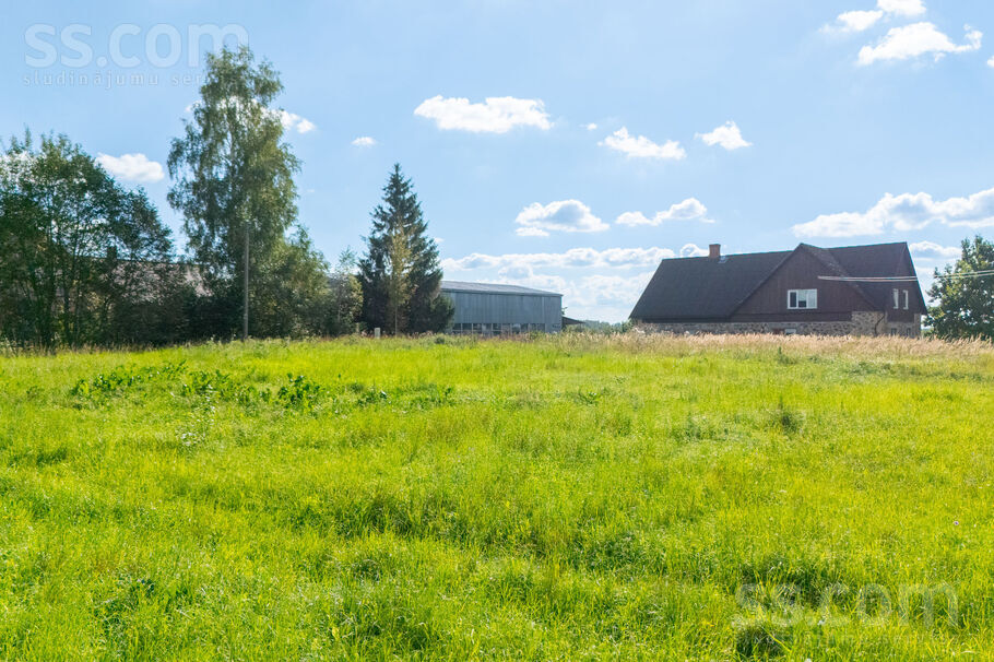 Mergupes 26, Mālpils, Rīgas rajons, Mālpils pag. — zeme