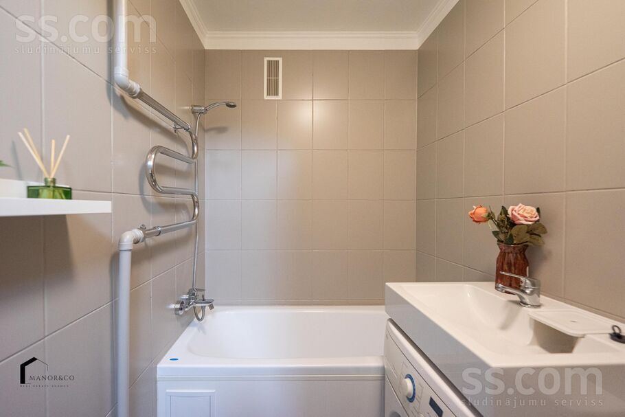 Glūdas 6, Rīga — dzivoklis