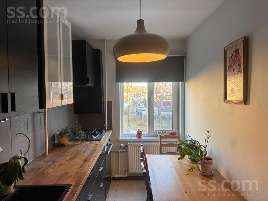 Raiņa 11, Krāslava un raj., Krāslava — dzivoklis