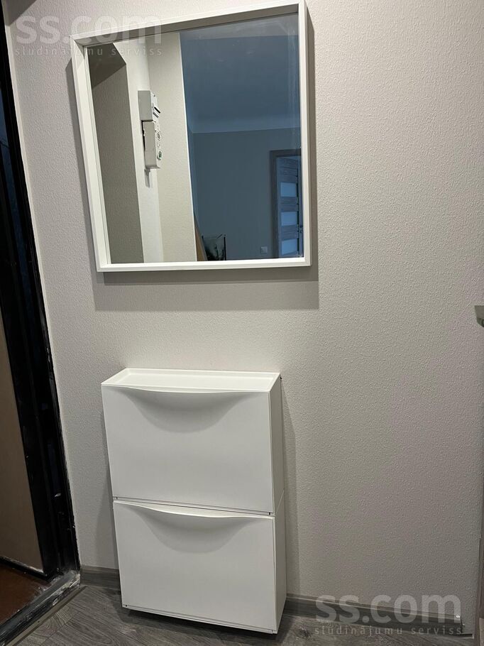 Zaļenieku 22, Rīga — dzivoklis