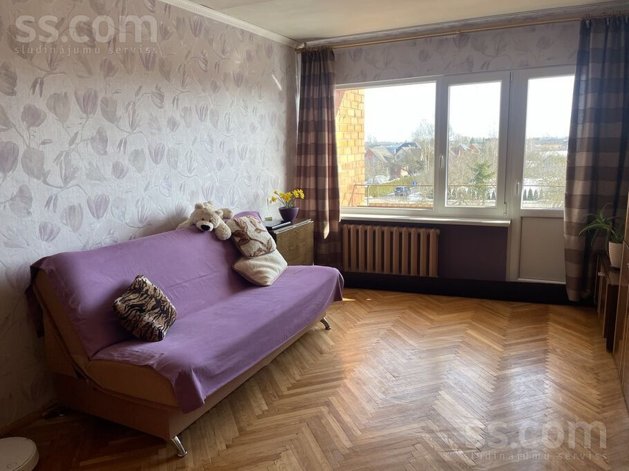 Pārupes 7, Bauska un raj., Bauska — dzivoklis