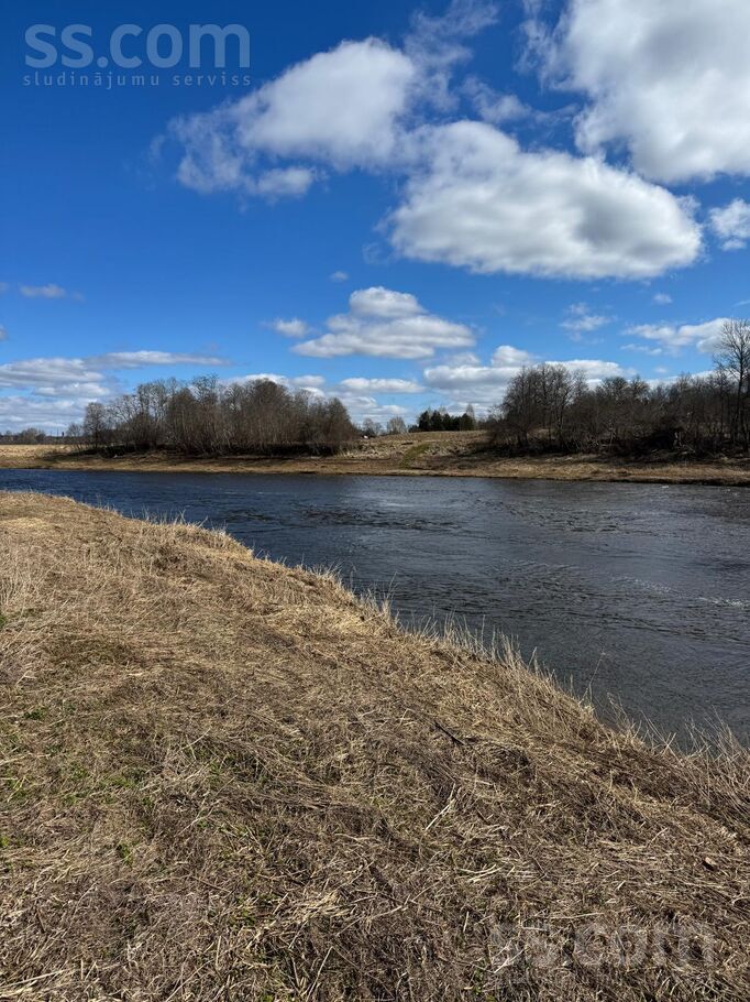 Ventas Lāči, Vēršmuiža, Kuldīga un raj., Skrundas l. t. — zeme