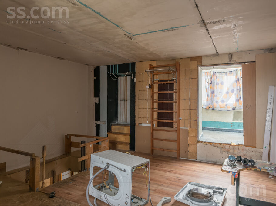 Īslīces 14, Rīga — dzivoklis