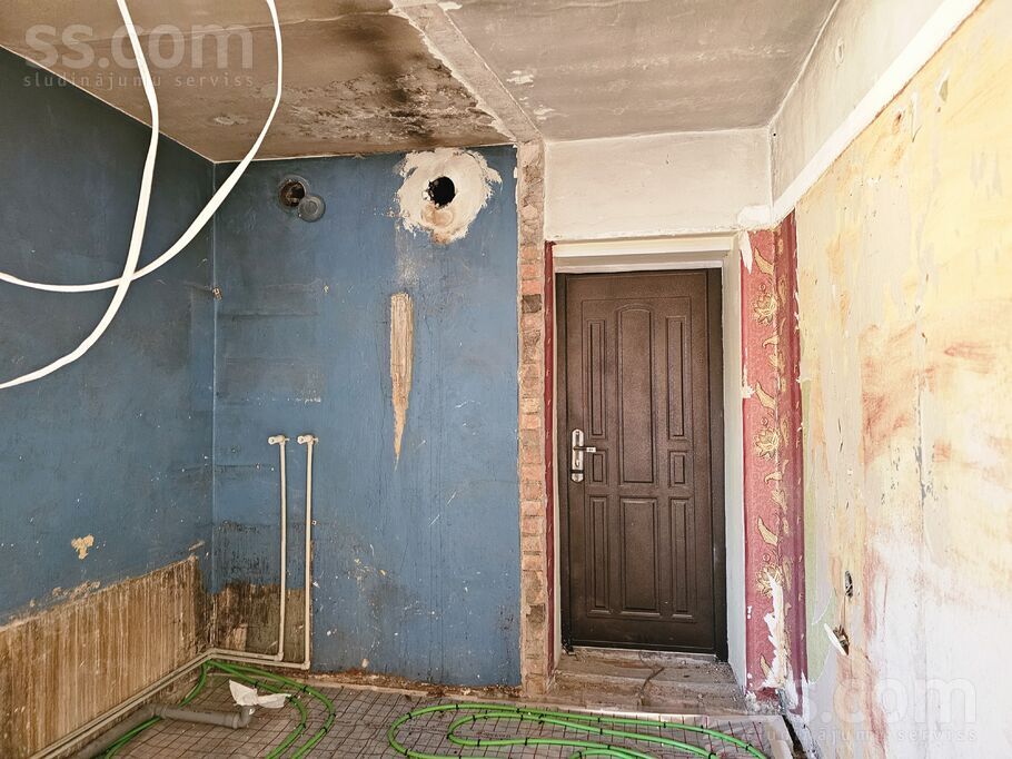 Steigas 2, Ogresgals, Ogre un raj., Ogresgala pag. — dzivoklis