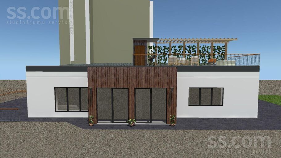 Darzkopibas 8, Jūrmala — dzivoklis