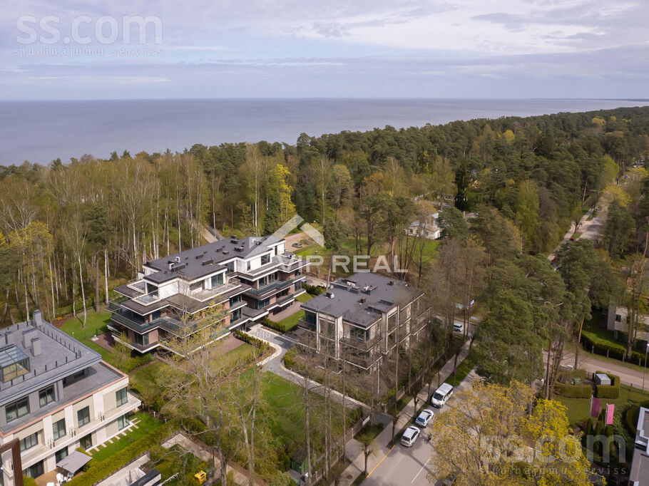 Prospekt Dzintaru 23, Jūrmala — dzivoklis