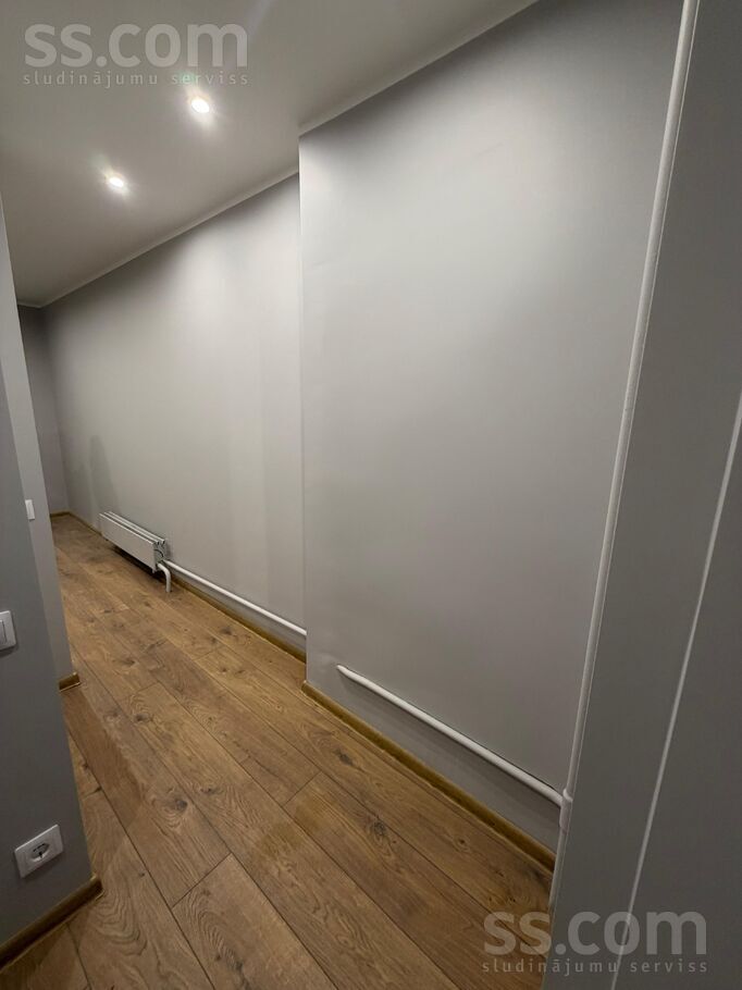 Dudajeva g. 11, Rīga, Purvciems — telpa