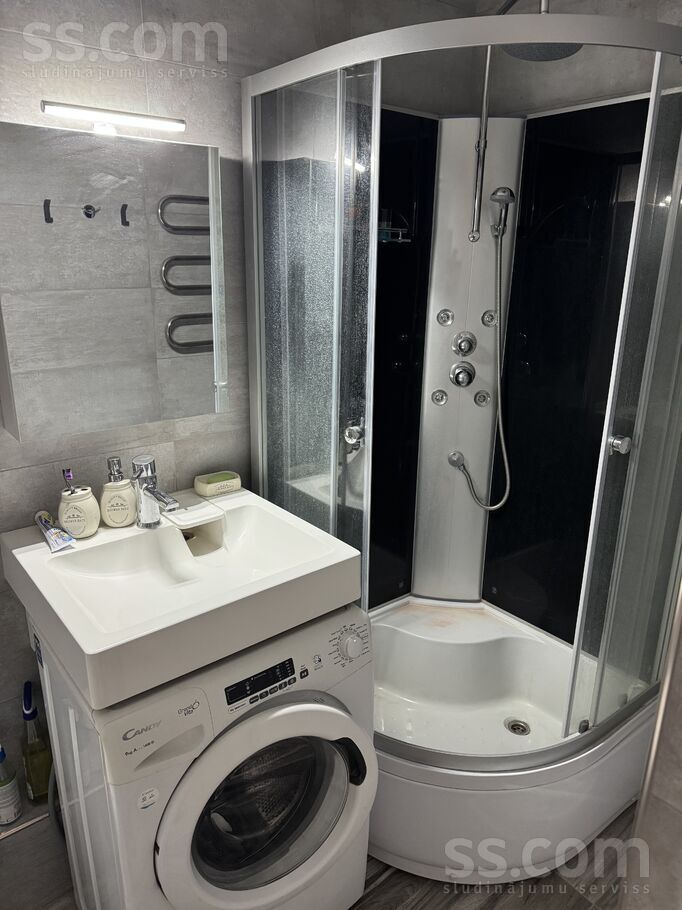 Prūšu 9a, Rīga — dzivoklis