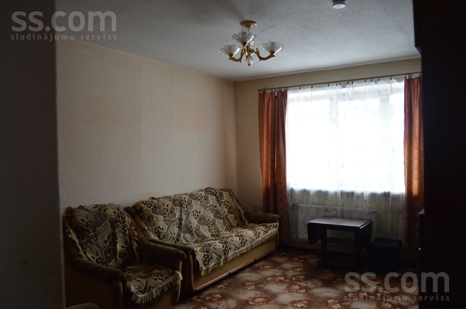 Skrundas iela 5b 25, Saldus un raj., Saldus — dzivoklis