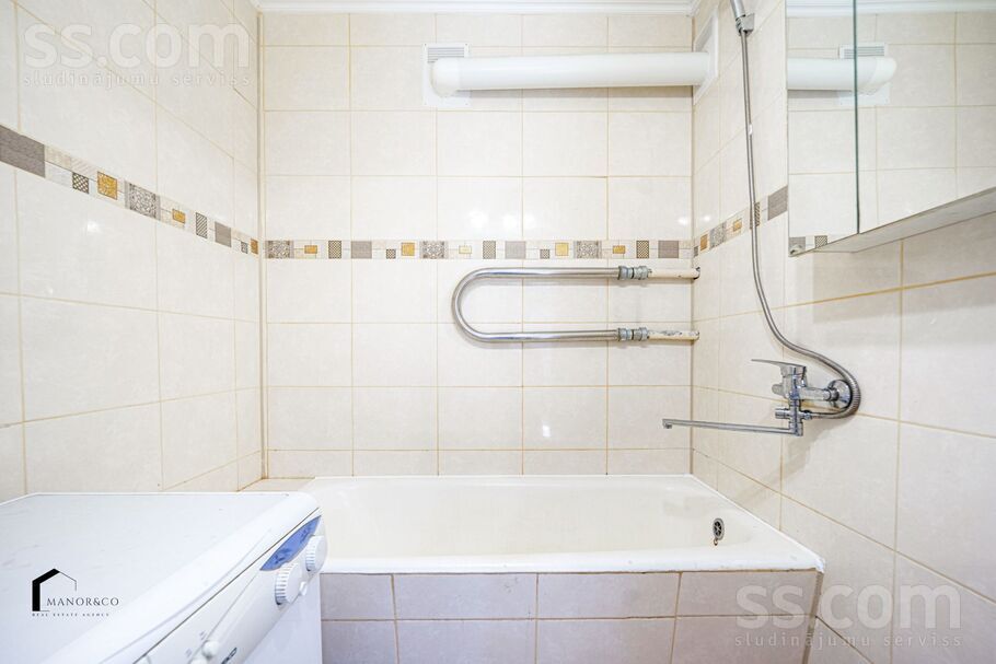 Salnas 3, Rīga — dzivoklis