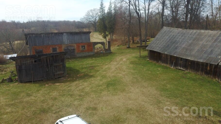 Idzepole, Rēzekne un raj., Kaunatas pag. — vienseta