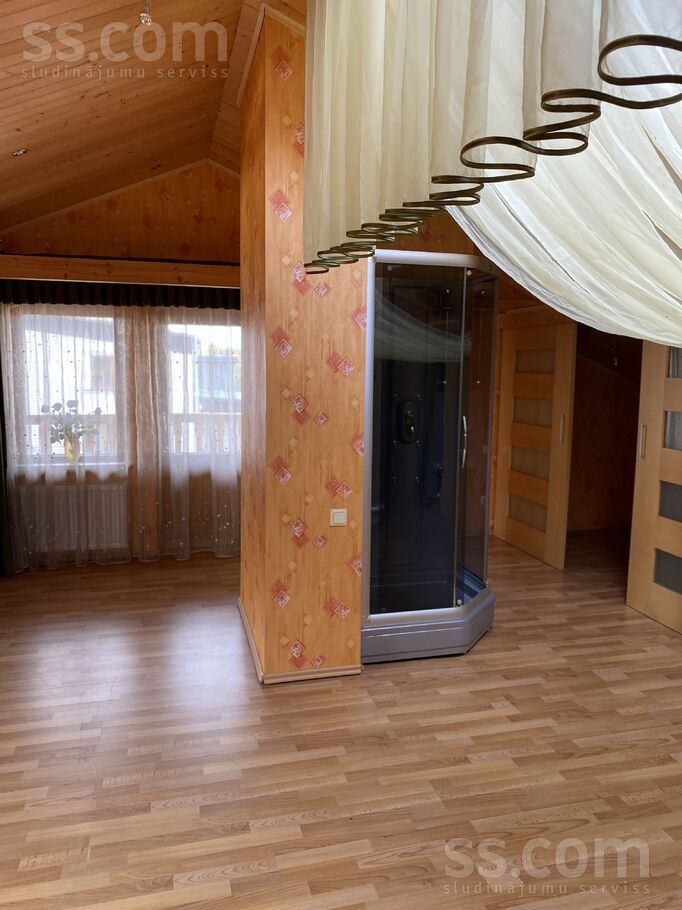 M. Parka 9, Tukums un raj., Tukums — maja